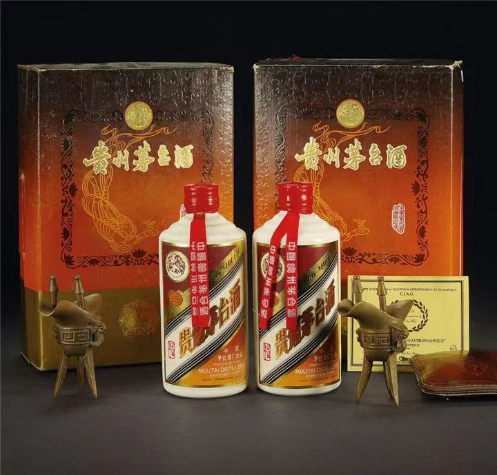 彭阳礼盒茅台酒回收