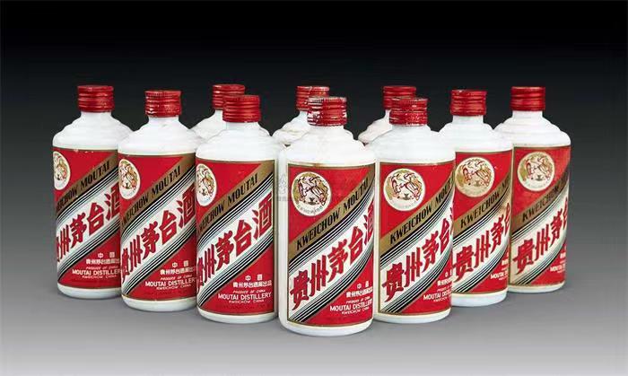 彭阳茅台酒回收